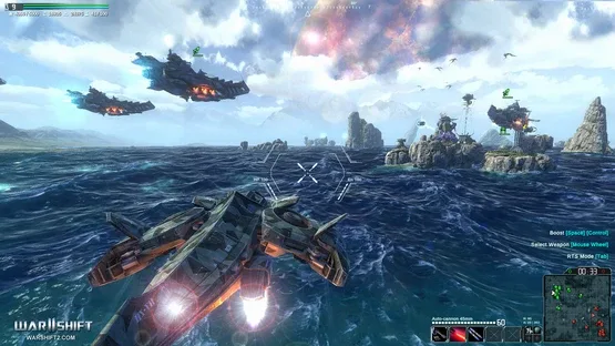 Warshift 2 screenshot 9