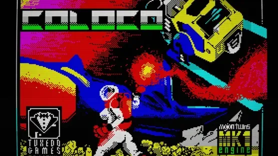 Coloco screenshot 1