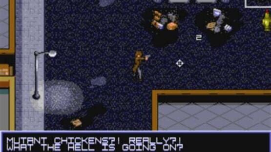 The Secret of the Four Winds screenshot 4