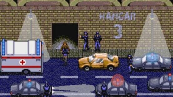 The Secret of the Four Winds screenshot 1