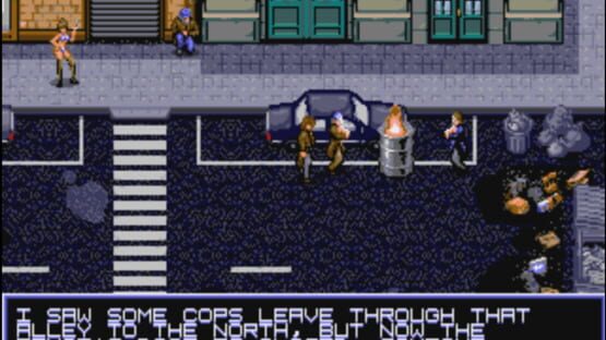The Secret of the Four Winds screenshot 3