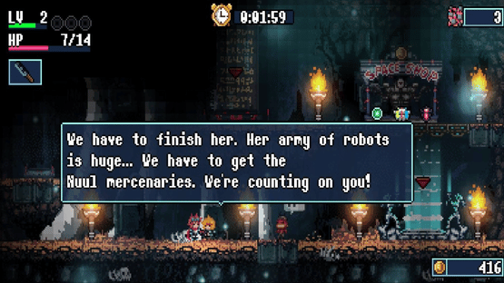 Xenon Valkyrie+ Screenshot