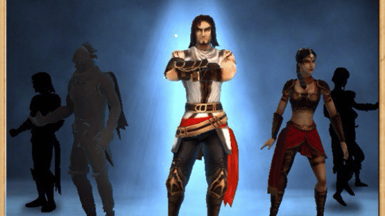 Prince of Persia: Time Run Screenshot