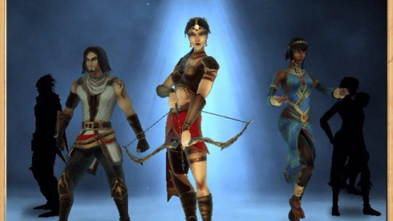 Prince of Persia: Time Run Screenshot