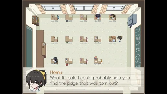 The Grade 5B Case Files screenshot 5