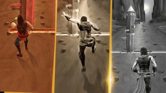 Prince of Persia: Time Run Screenshot
