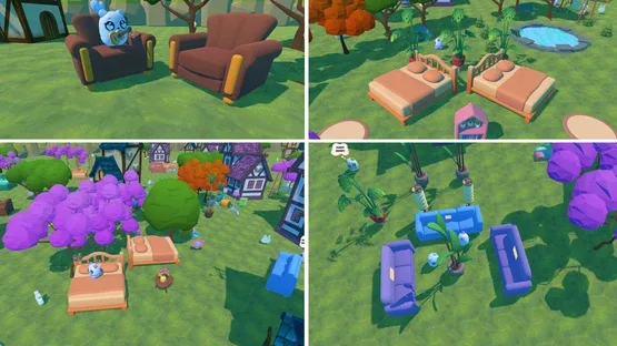 Mellow's PillowLand screenshot 19