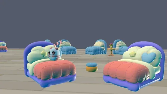 Mellow's PillowLand screenshot 3