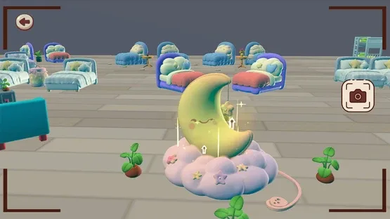 Mellow's PillowLand screenshot 4