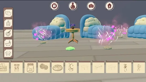 Mellow's PillowLand screenshot 5