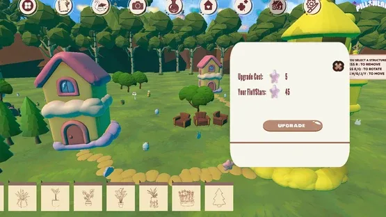 Mellow's PillowLand screenshot 1