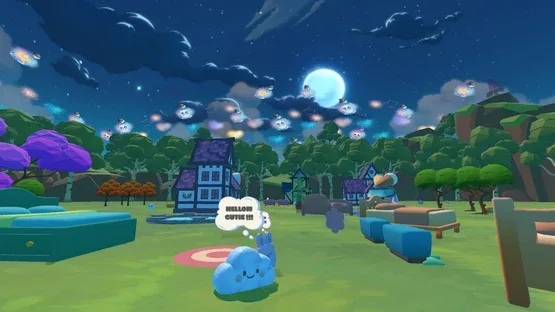 Mellow's PillowLand screenshot 9