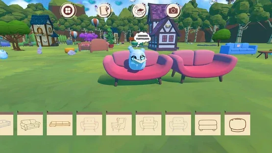 Mellow's PillowLand screenshot 12