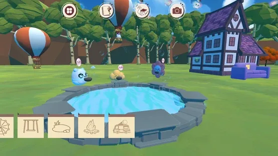 Mellow's PillowLand screenshot 14