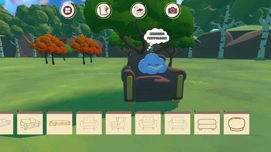 Mellow's PillowLand screenshot 2
