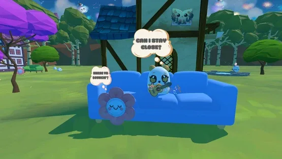Mellow's PillowLand screenshot 6