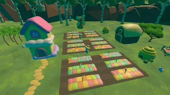 Mellow's PillowLand screenshot 11