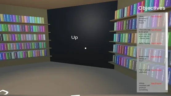 Library of Babel screenshot 4