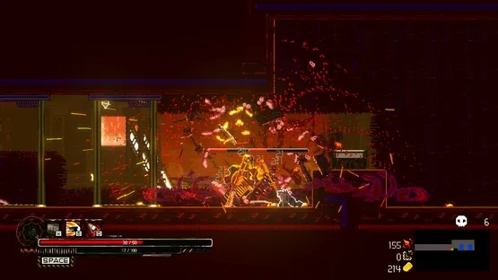 HellPunk: Purgatorium screenshot 3
