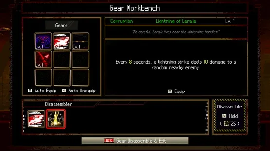 HellPunk: Purgatorium screenshot 7