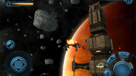 Galaxy on Fire 2 Screenshot
