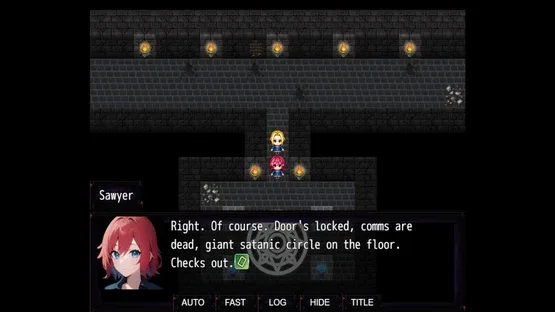 Shards of the Heart screenshot 2