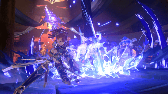 Granblue Fantasy: Relink - Endless Ragnarok Screenshot