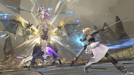 Granblue Fantasy: Relink - Endless Ragnarok Screenshot