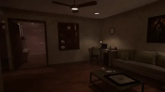 Forgotten VIlla screenshot 10
