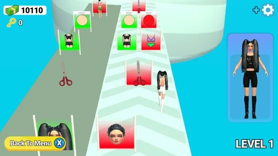 Build A Queen screenshot 2
