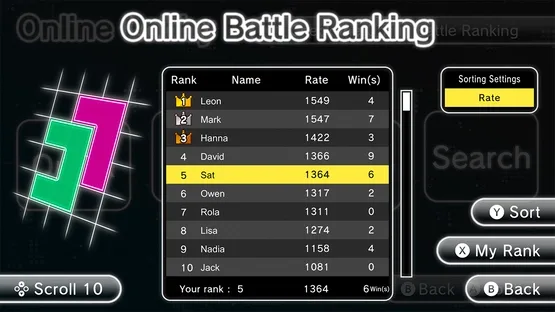 Bloclash screenshot 3