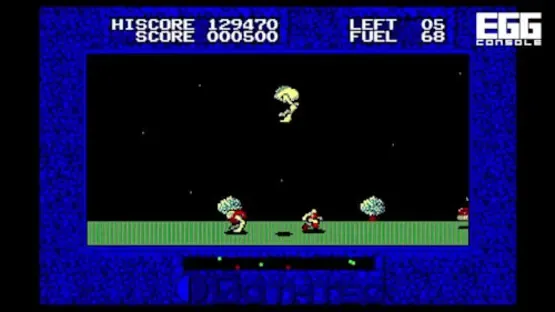 Eggconsole Eggy PC-8801 screenshot 4