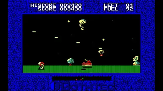 Eggconsole Eggy PC-8801 screenshot 6