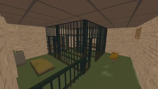 Escape Prison Obby: Getaway screenshot 4
