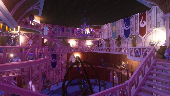 Glowfall Vale screenshot 1