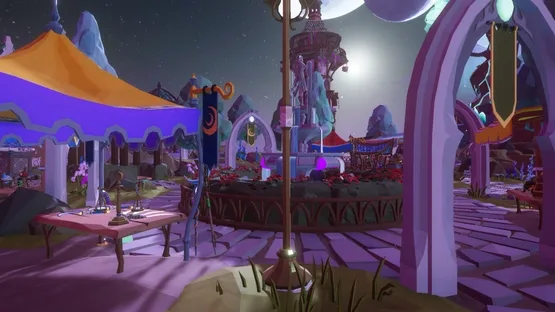 Glowfall Vale screenshot 3