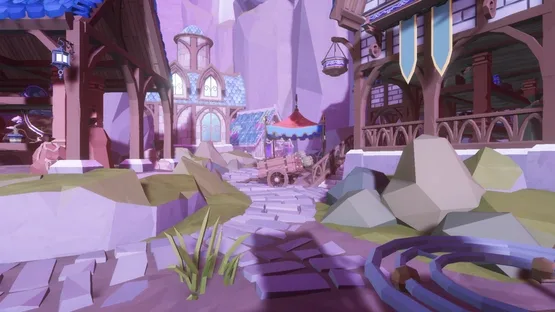 Glowfall Vale screenshot 5