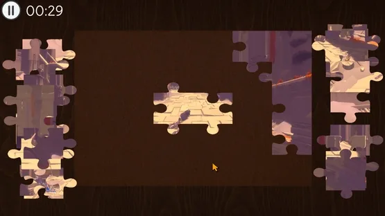 Jigsaw Realms: Oasis screenshot 4