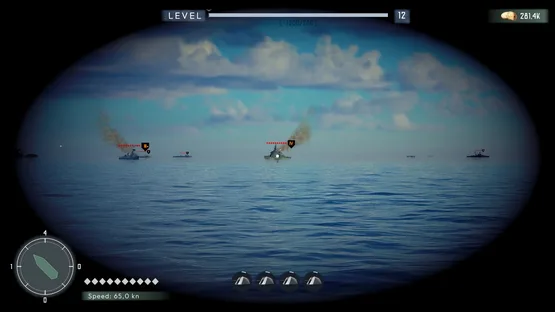 Modern Naval Warfare: Sea Combat screenshot 7