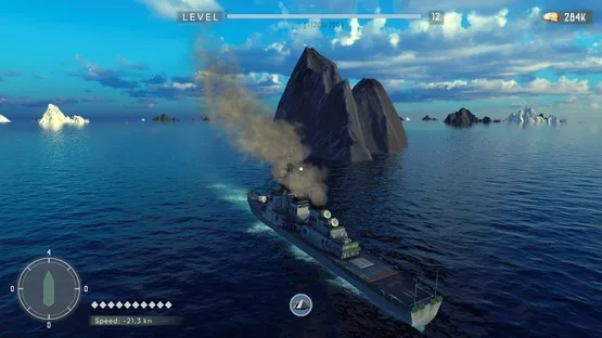 Modern Naval Warfare: Sea Combat screenshot 4
