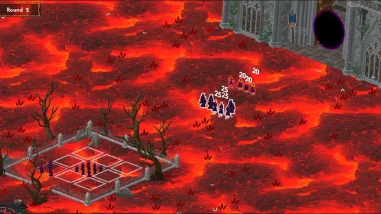 The Arcana: Dark Tarot & Kings of Madness screenshot 5