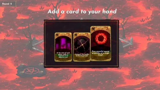 The Arcana: Dark Tarot & Queens of Madness screenshot 5