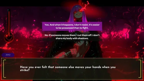 The Arcana: Dark Tarot & Queens of Madness screenshot 2