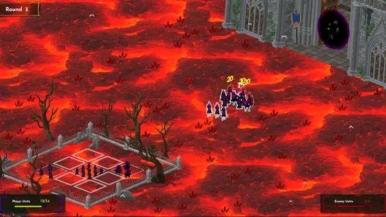The Arcana: Dark Tarot & Queens of Madness screenshot 1