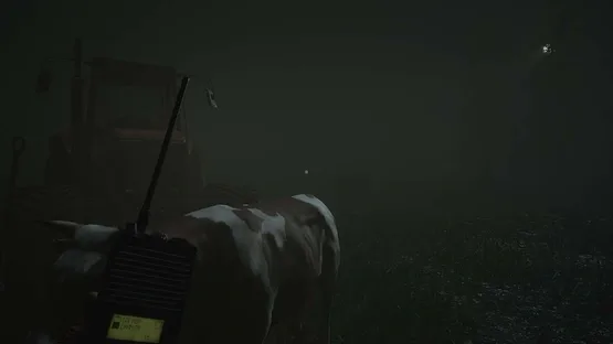 Greyhill Incident: Re-probed Edition screenshot 1