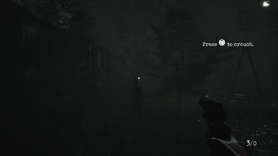 Greyhill Incident: Re-probed Edition screenshot 4