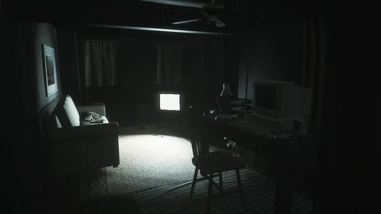 Greyhill Incident: Re-probed Edition screenshot 5