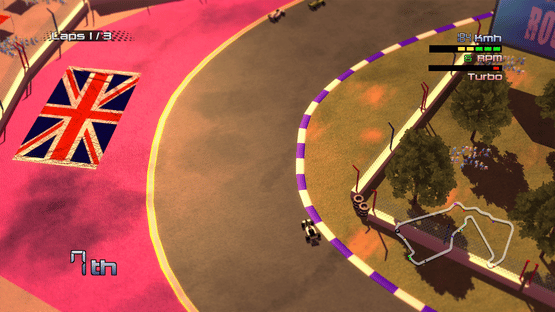 Asphalt Racing Bundle Speedway & Grand Prix Screenshot