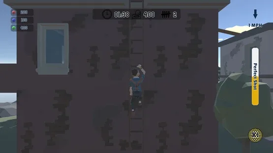 Urban Golf: Hot Dog Edition screenshot 8