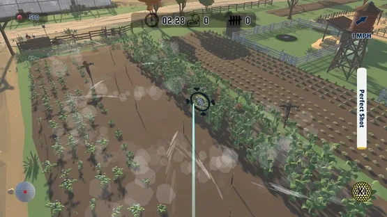 Urban Golf: Hot Dog Edition screenshot 6